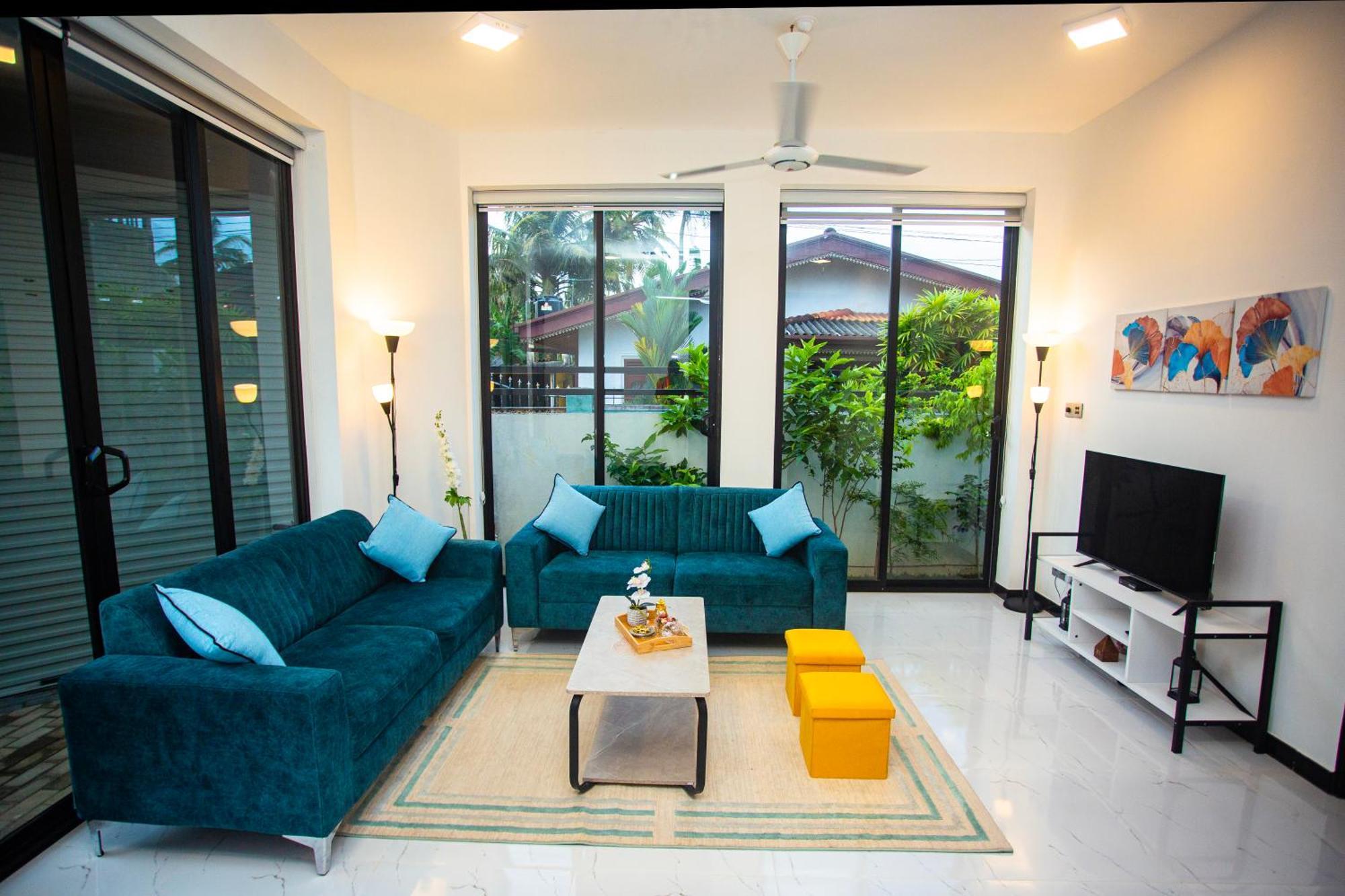 גאלה The Five Residences מראה חיצוני תמונה